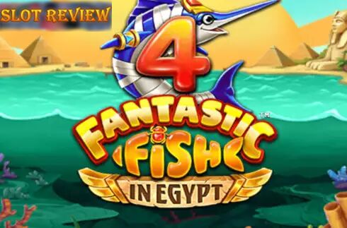 4 Fantastic Fish in Egypt